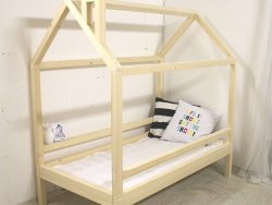 Изготовление домика-кроватки для детей