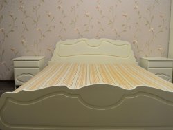Перекраска мрачного спального гарнитура