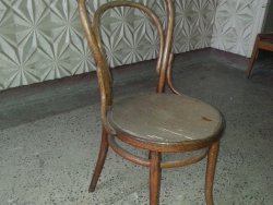 Реставрация Венских стульев