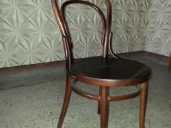 Реставрация Венских стульев