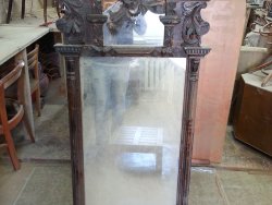 Реставрация столетнего зеркала