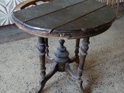 Реставрация - Реставрация Чайного столика